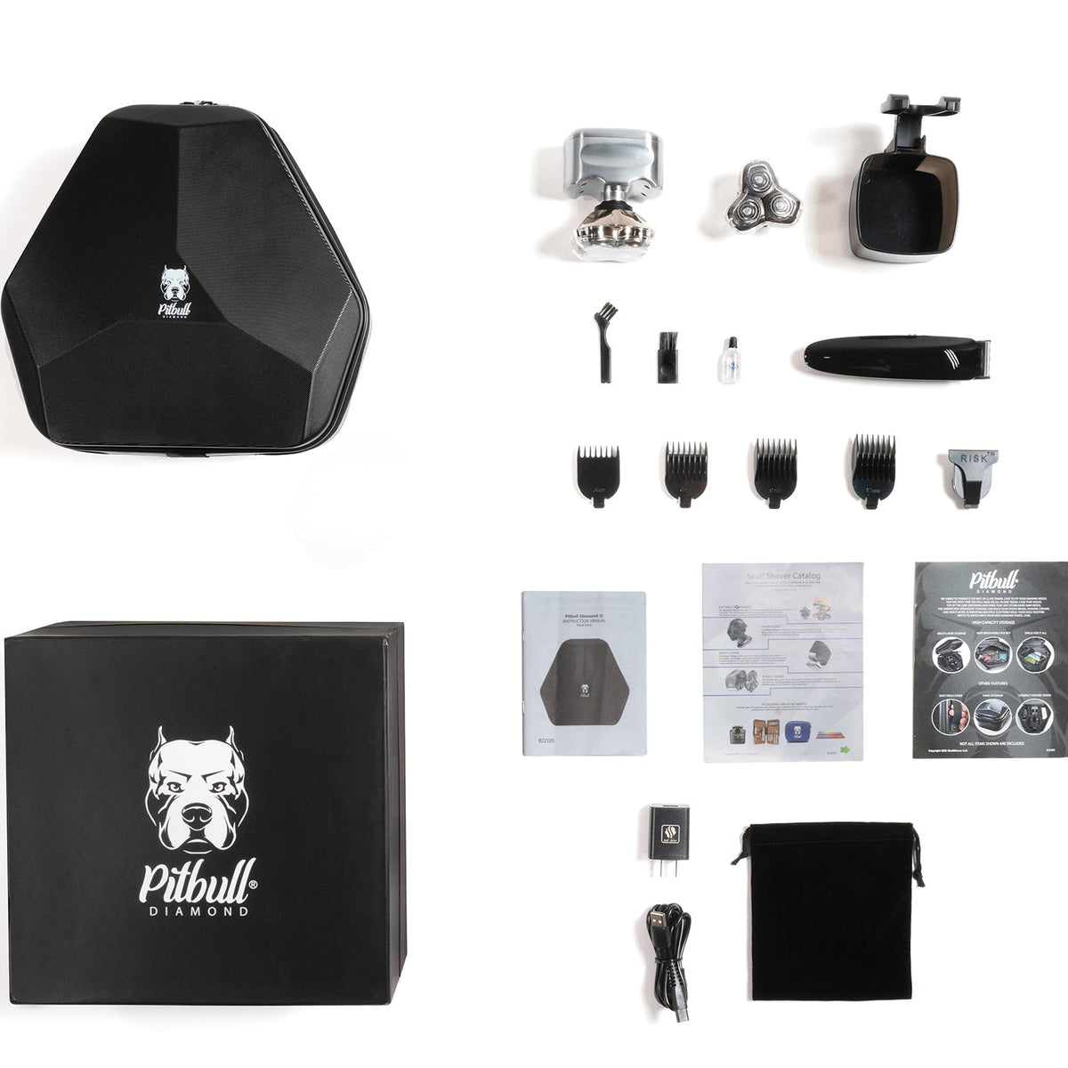 Pitbull Diamond PRO – Produktbild 09