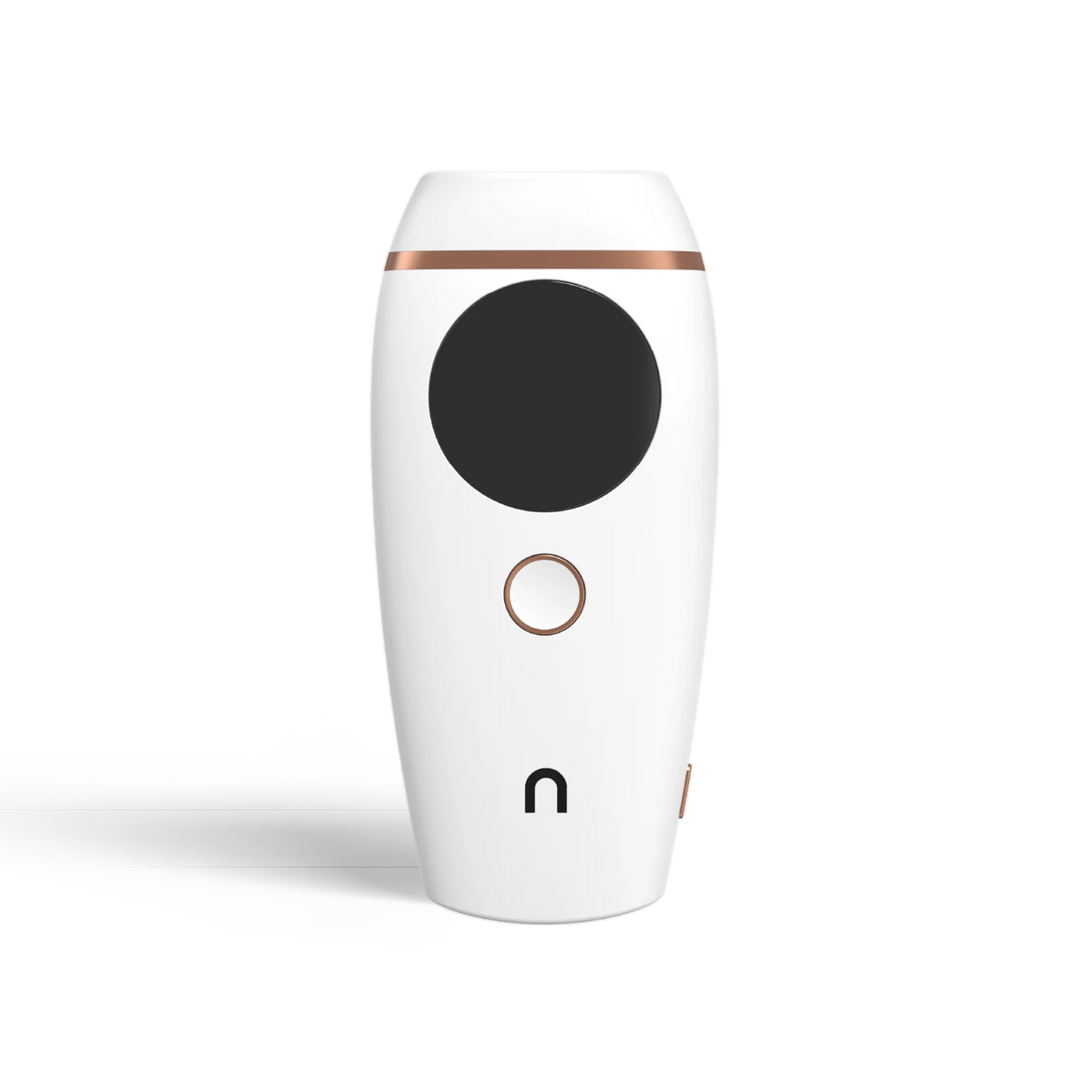 The Flasher 2.0 in Gloss White