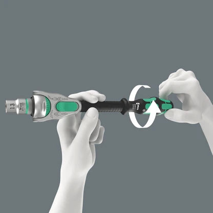 Wera 8100 SC 2 Zyklop Speed – Produktdetail