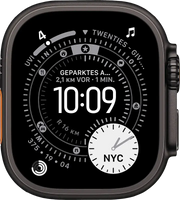 Apple Watch Ultra 3 49 mm Titangehäuse [Wi-Fi + Cellular]