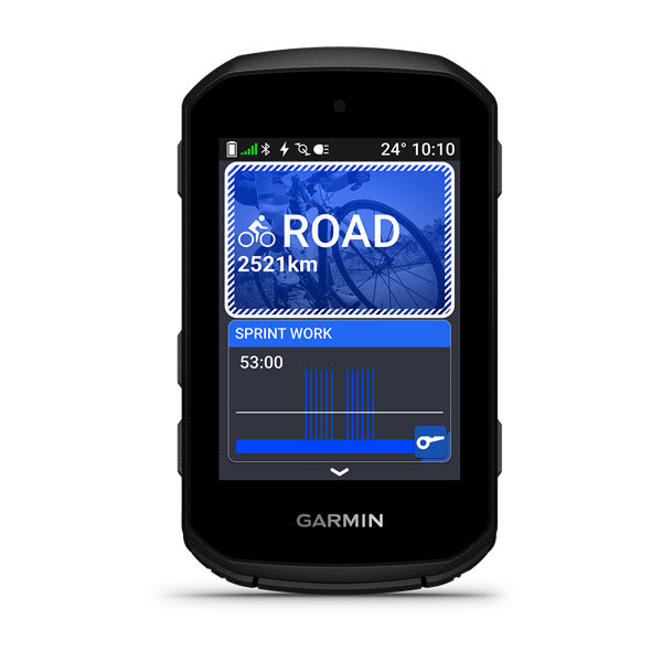 Garmin Edge 550 – Galerie 1