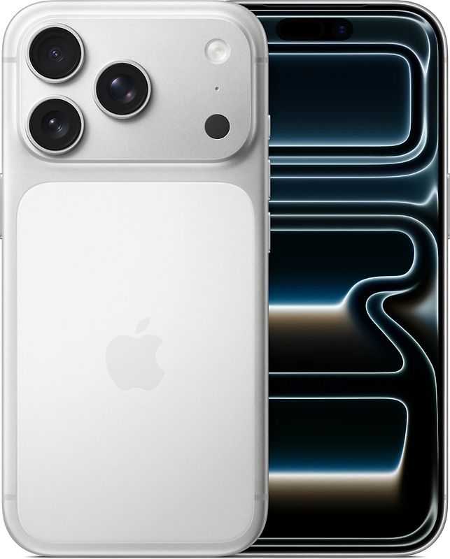 Apple iPhone 17 Pro 256GB silber