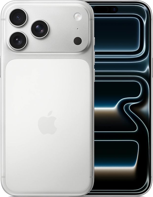 Apple iPhone 17 Pro Max 256GB silber