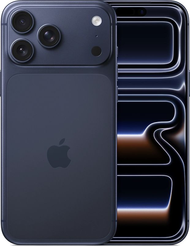 Apple iPhone 17 Pro Max 256GB tiefblau