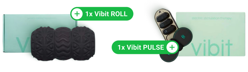 Vibit Full Body Relief Bundle