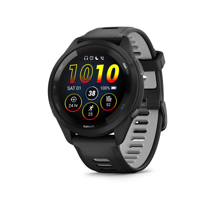 Garmin Forerunner 265 46 mm Laufuhr