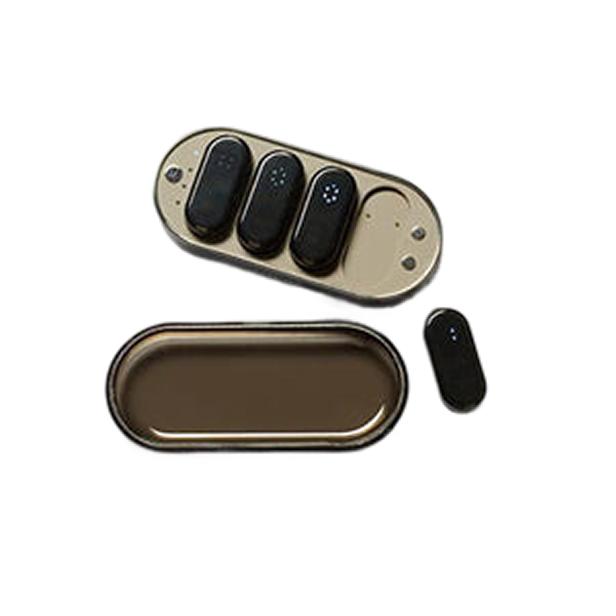 Step 3: Choose intensity and mode