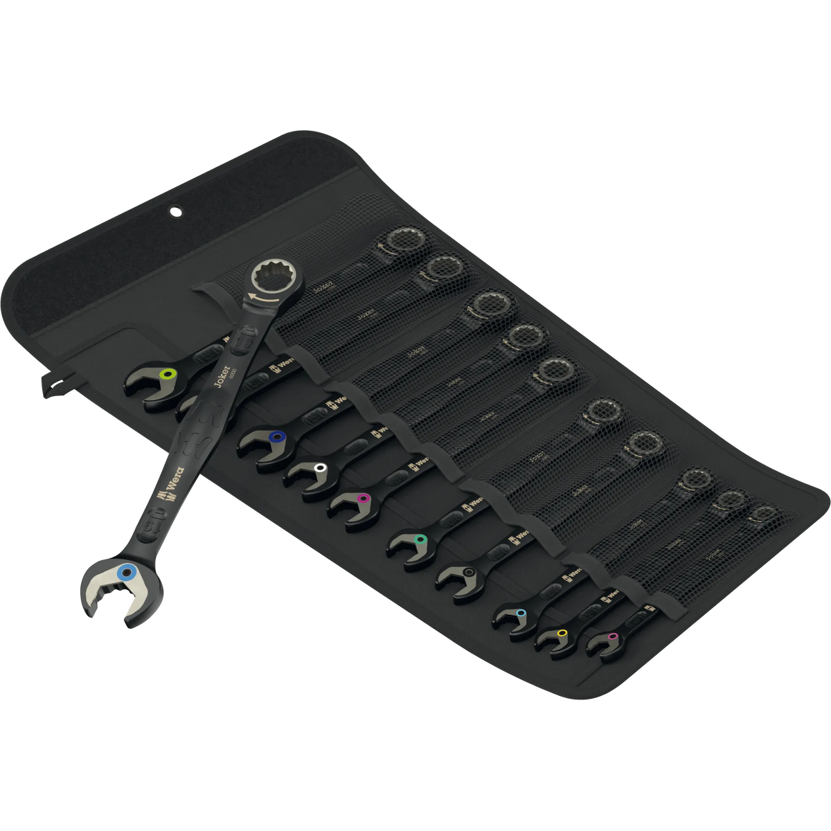 Wera Joker 6000 Set Black Edition — Ansicht 1