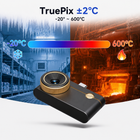 P3 with TruePix ±2°C accuracy from -20°C to 600°C