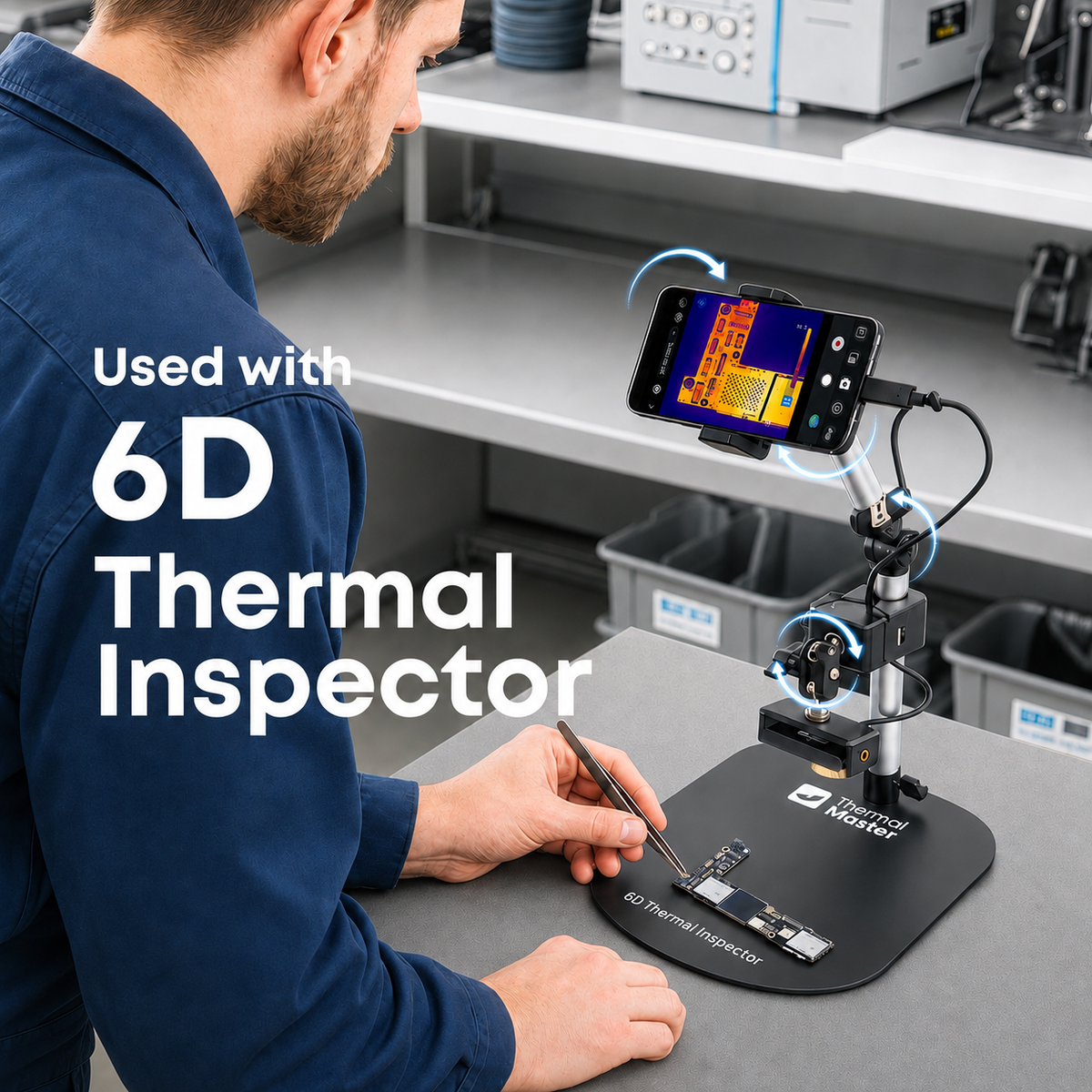 Thermal Master P3 – Produktbild 12