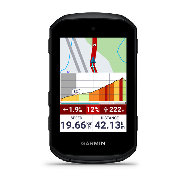 Garmin Edge 550 – Galerie 5