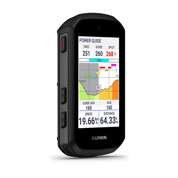Garmin Edge 550 – Galerie 2
