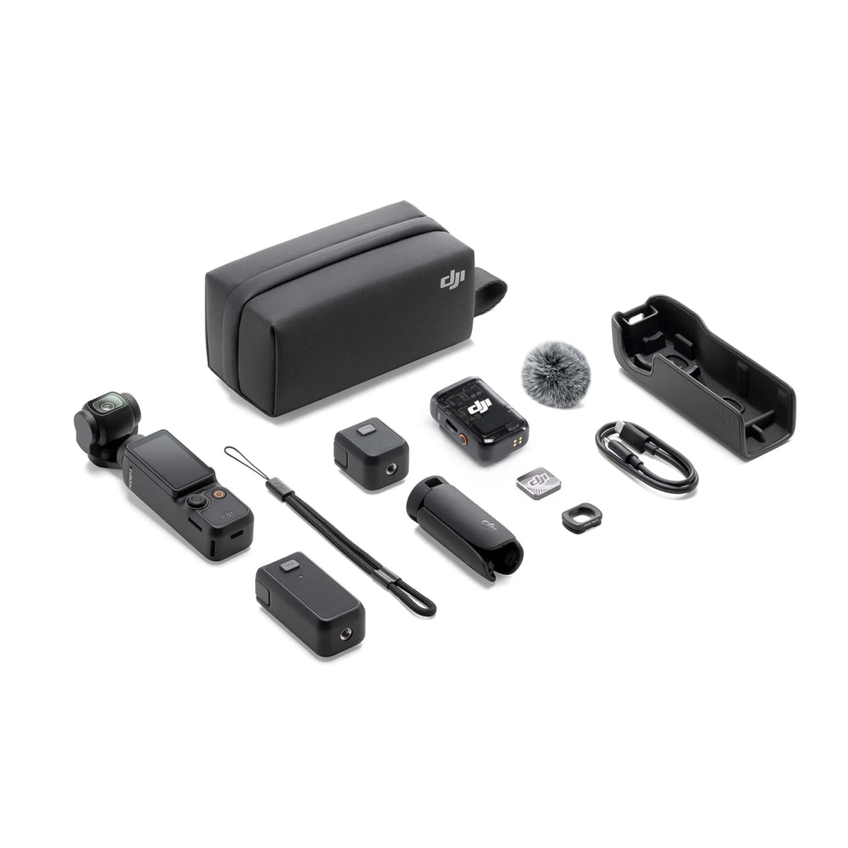 Creator Combo included accessories