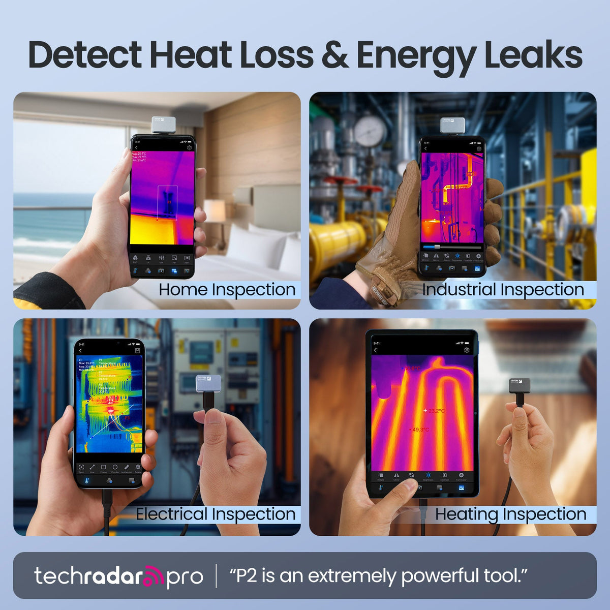 Thermal Master P2 – Produktbild 5