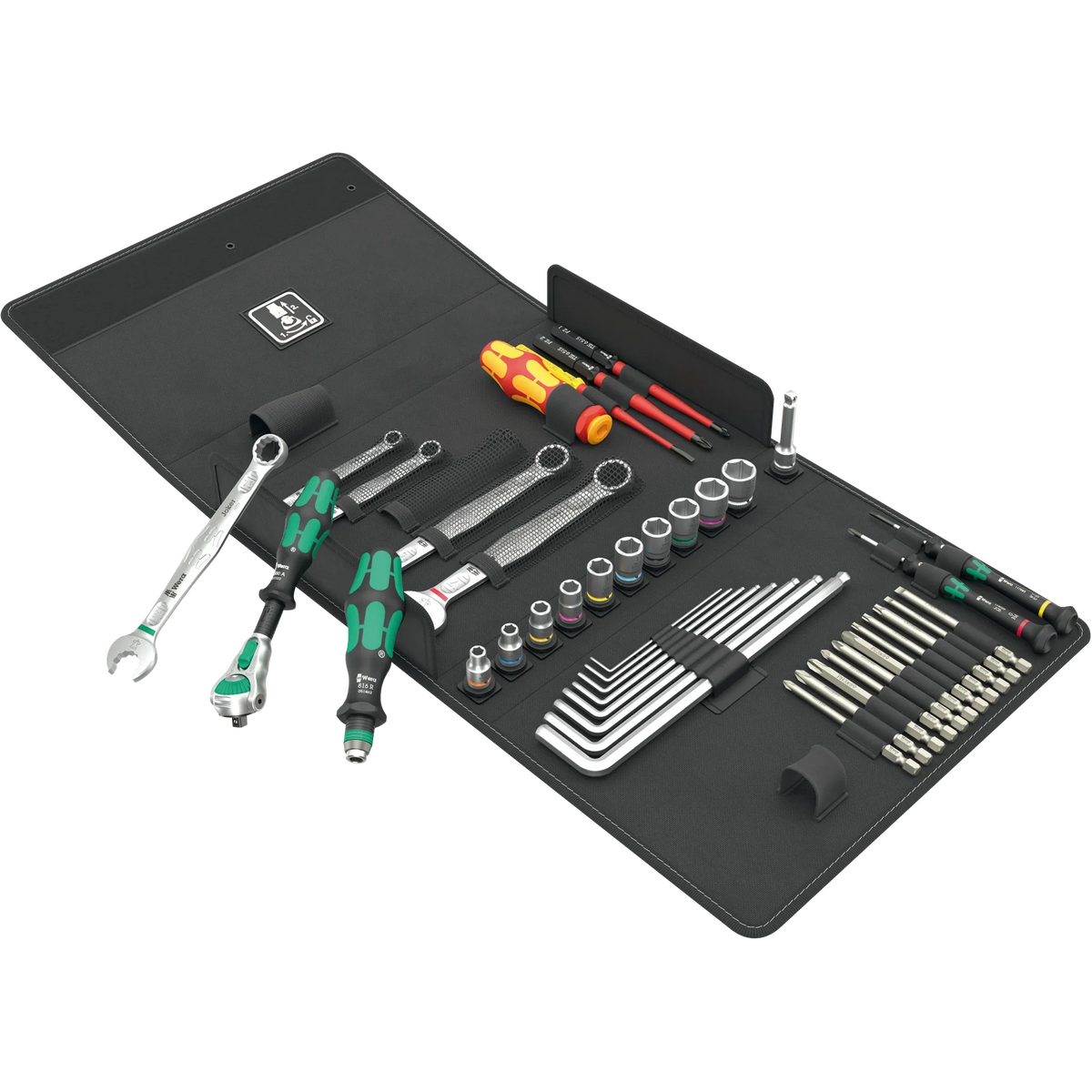 Wera Tool Rebel Haushalt Set 1 — Werkzeugtasche, Ansicht 1