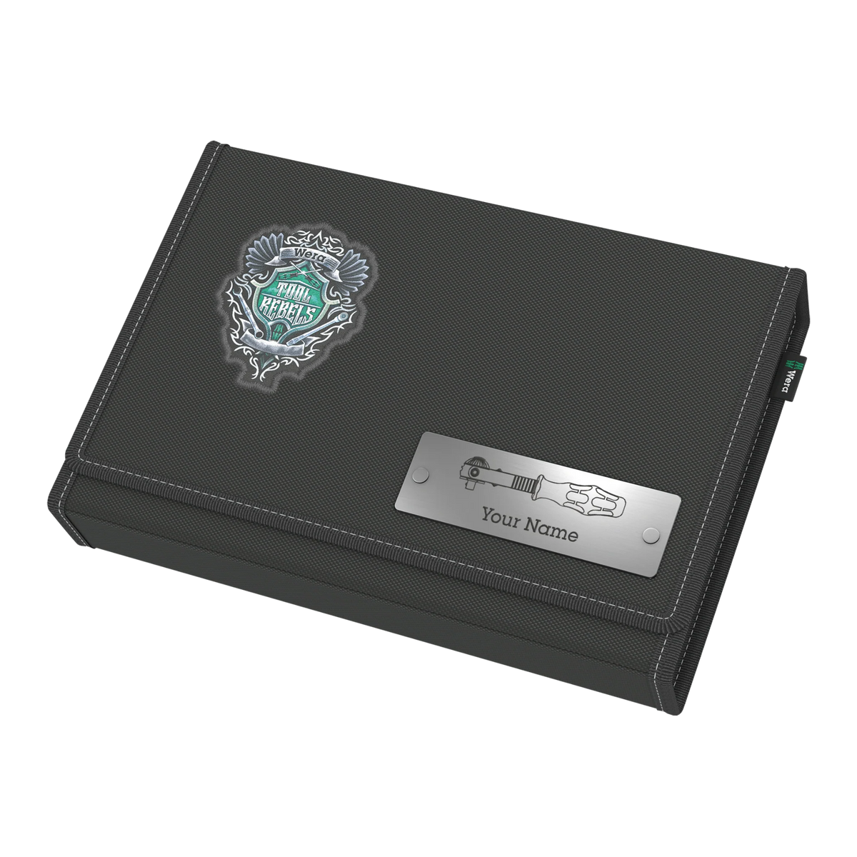 Wera Tool Rebel Haushalt Set 1 — Werkzeugtasche, Ansicht 2