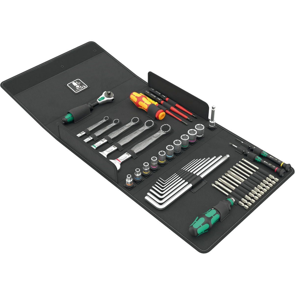 Wera Tool Rebel Haushalt Set 1 — Werkzeugtasche, Ansicht 3