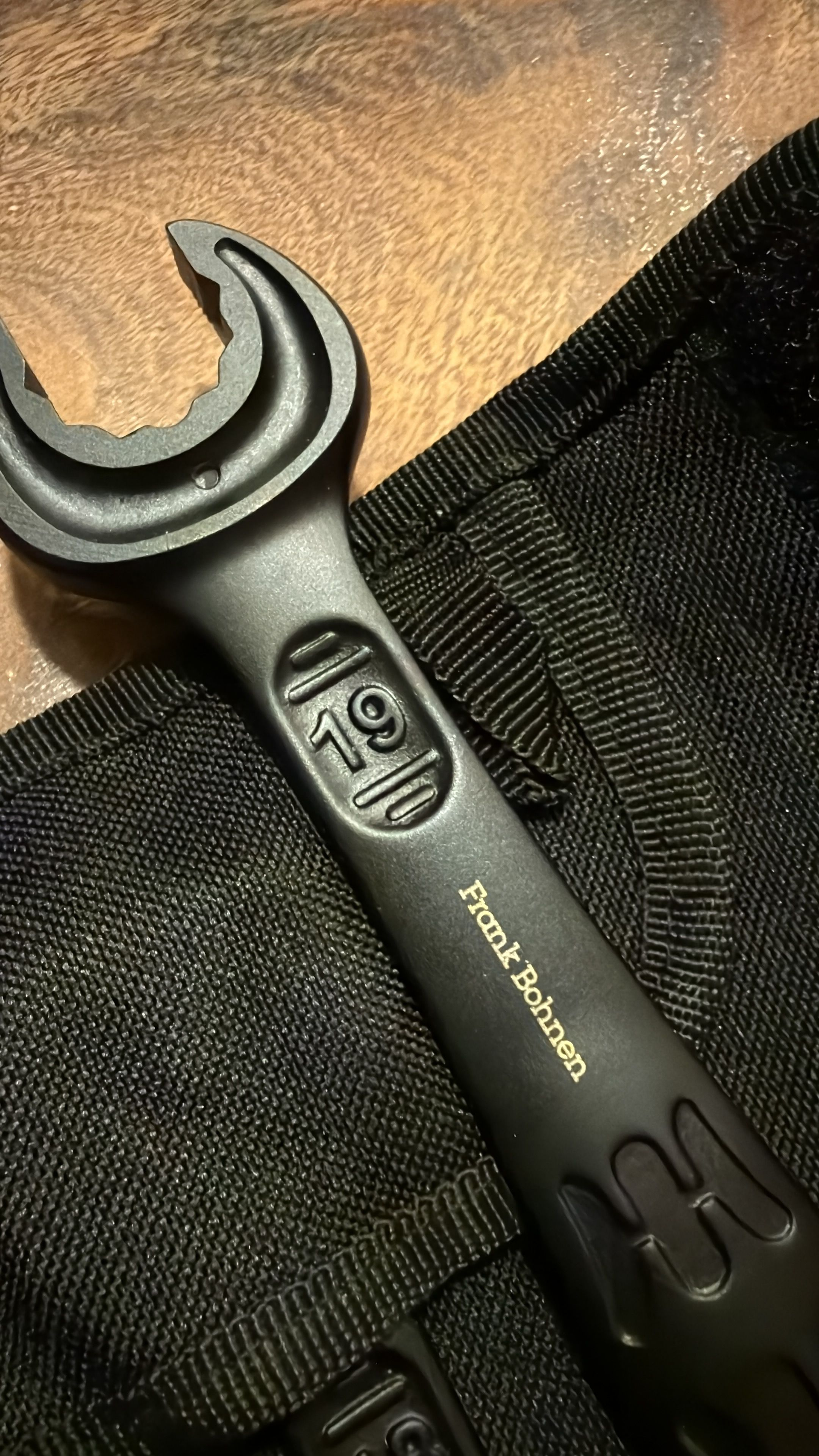 Wera Ringratschen-Maulschlüssel Joker 6000 Set Black Edition