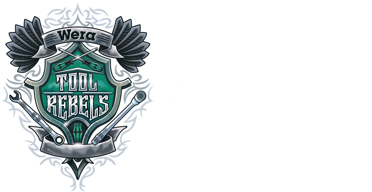 Wera Tool Rebel Shop